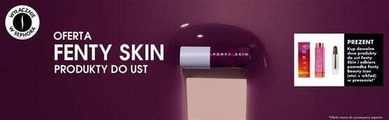 Prezent od Fenty Beauty!